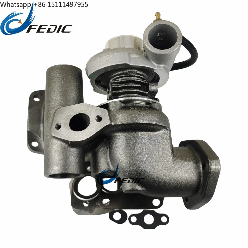 Turbocharger T250 4 452055 for Land Rove Defender Discovery 2.5 TDI 83 Kw 93 Kw 300TDI - view 5