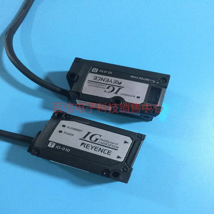 Original authentic laser rangefinder sensor IG-010