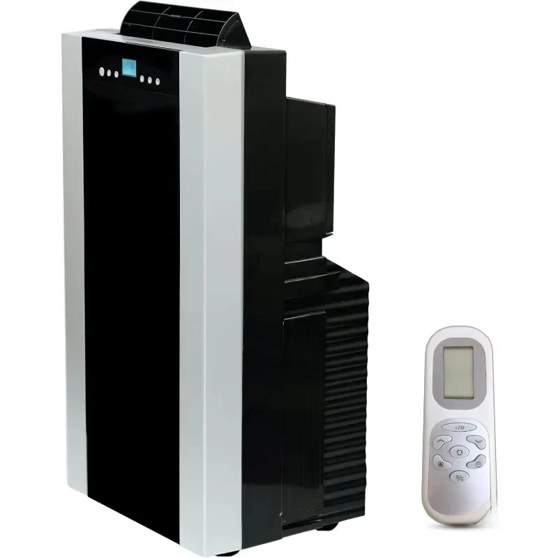 Whynter Portable Air Conditioner Dual Hose Dehumidifier & Cooling Fan Includes AC Unit Window Kit Cooling Appliances