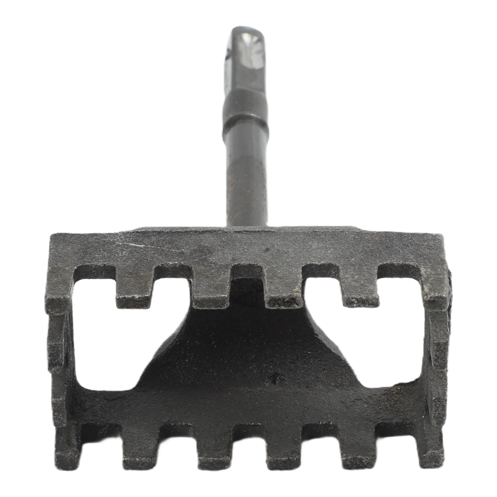 Square Drill Hole Opener Electric Hammer Expansion Tool For 86 118 Type Socket Wall Slotting Installation By Plumber Electrician