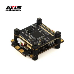 AxisFlying Argus ECO STACK F405 kontroler lotu BLHELI_S 55A/60A 4w1 ESC 4-6S 30X30mm dla FPV Freestyle Drone DIY części