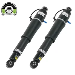 2pcs Rear Air Shock Absorber for Cadillac Escalade / Chevrolet Suburban Tahoe / GMC Yukon XL 1500 2015-2018 84176675 23151122