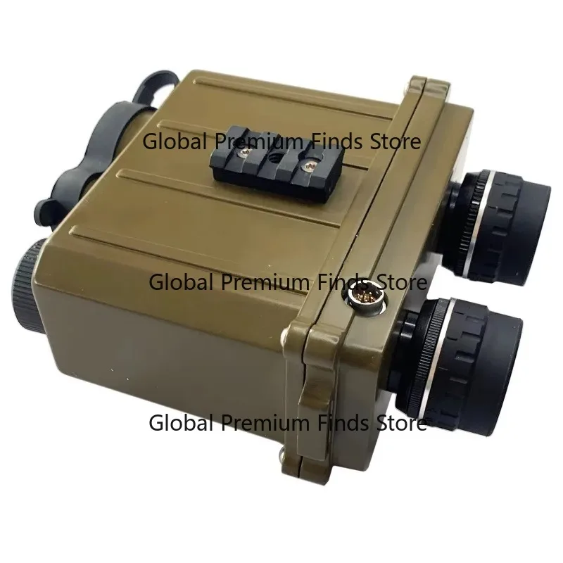 5km Newly La ser Rangefinder Binoculars Long Distance Meter Measuring Instruments