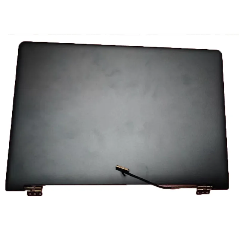 13.3 inch Complete Screen Assembly For Samsung NP900X3C NP900X3D Laptop LCD Screen Panel LCD Display 1600x900 Blue/Silver Color