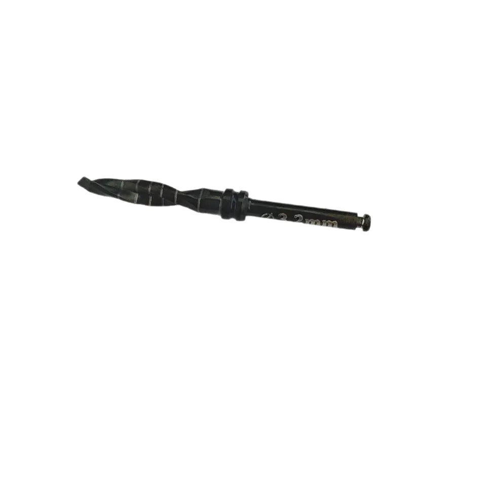 Dental Implant Drills: Pilot / Bone-harvesting Drills and Trephine Burs Stand Not Included