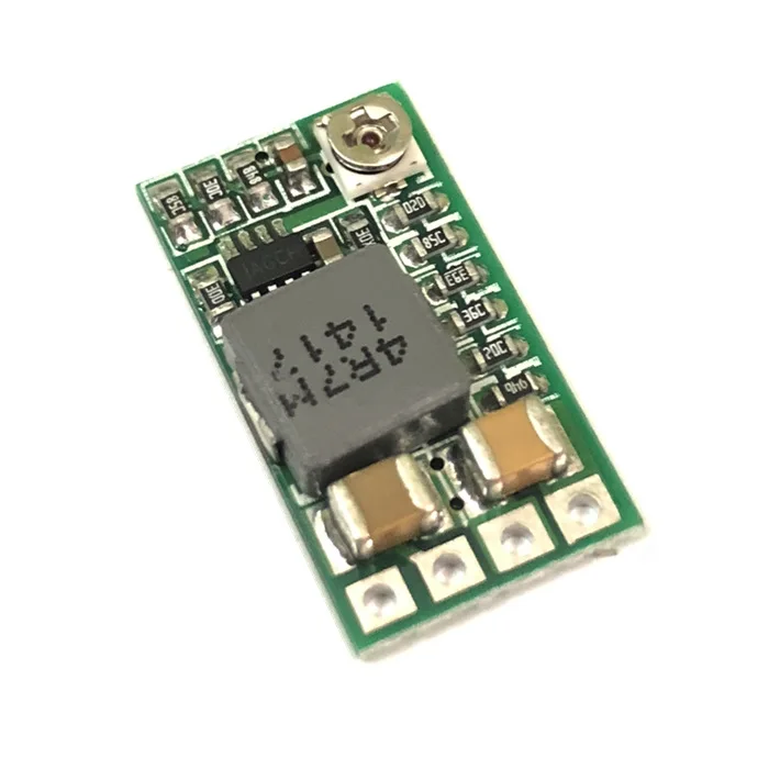 MINI high efficiency 97.5 percent small size DCDC step down module DC 4.5 to 12V to 5V 3A vehicle use minimum order 30 pieces