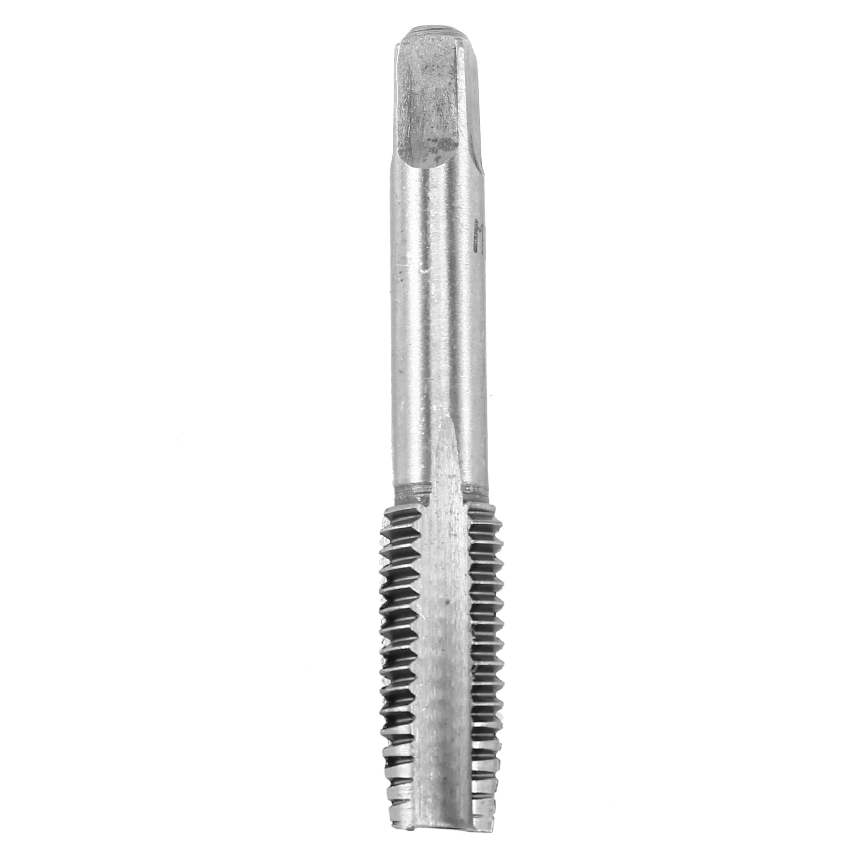 

A96I-14Pcs M3 до M12 Металлический ручной винт Машина Метрическая коническая вилка Набор сверл для метчиков Серебро
