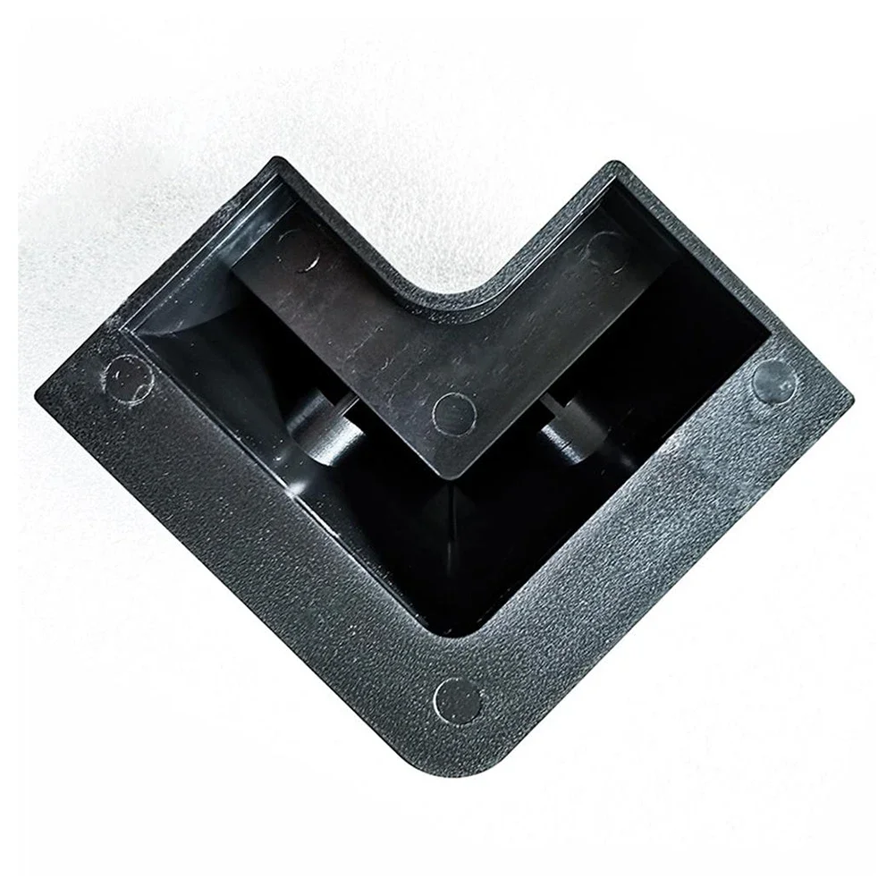 Solar Panel Mounting Brackets Corner Mounts Campervan Motorhome Caravan Solar Photovoltaic Panel Plastic Solar Power Parts
