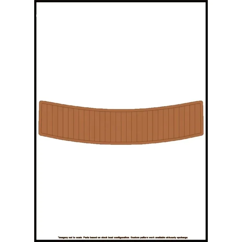 Customized EVA Floor Marine Foam Boat Swim Platform Decking