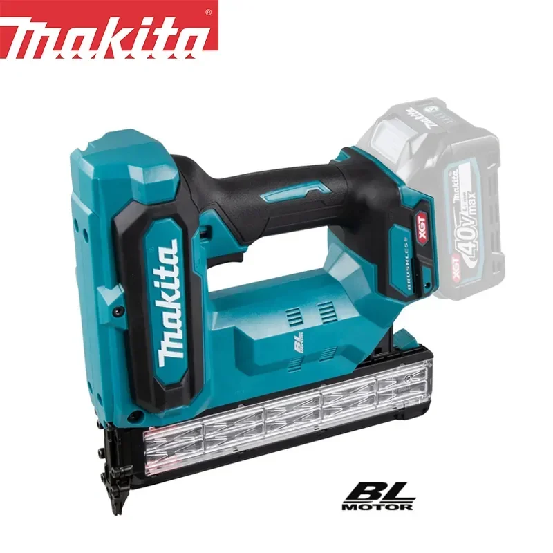 

Makita FN001GZ 40V MAX XGT 18 Gauge Brad Nailer Carpentry Decoration Finish Nail Gun Bare Machine