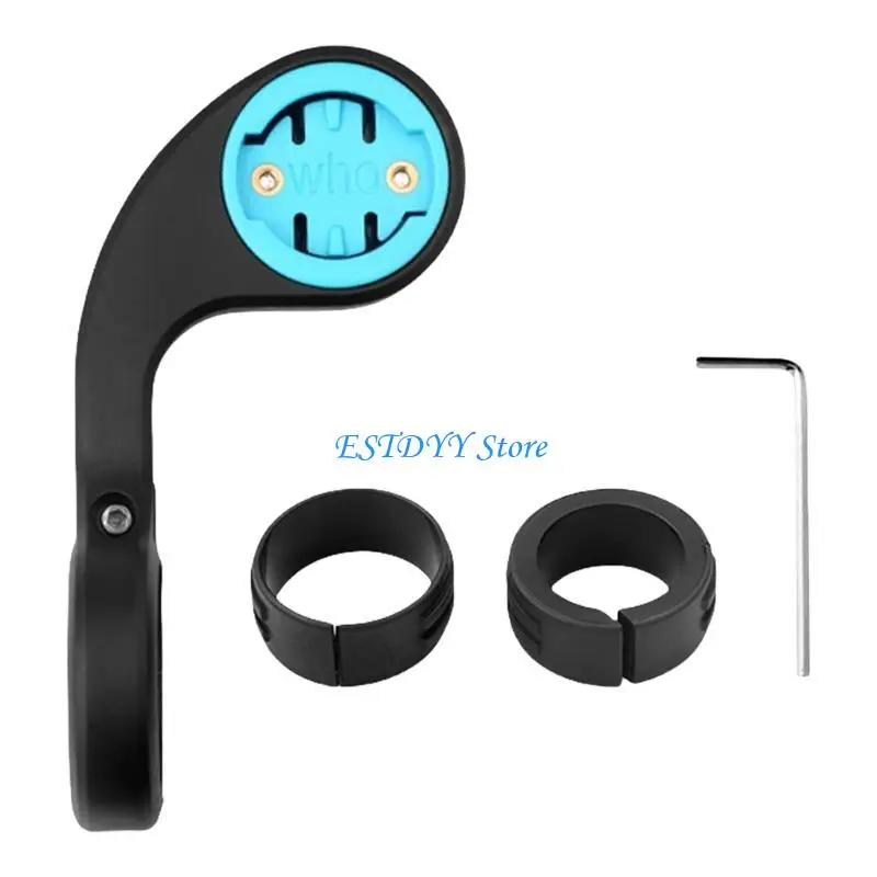 

G6DE Universals Bike Brackets Durability 360 Degree Rotation Holder Flexible Mount