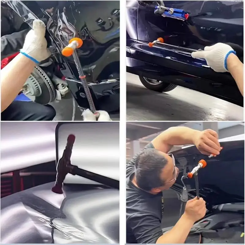 

X6HF Strong Auto Body Repair for Accuracy Dents Removal On Most Vehicles