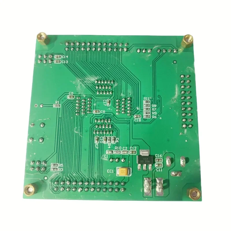 High Quality STM32 LQFP64 Test Burn In Socket Programmer with 3 Download Modes JTAG SWD UART made in China