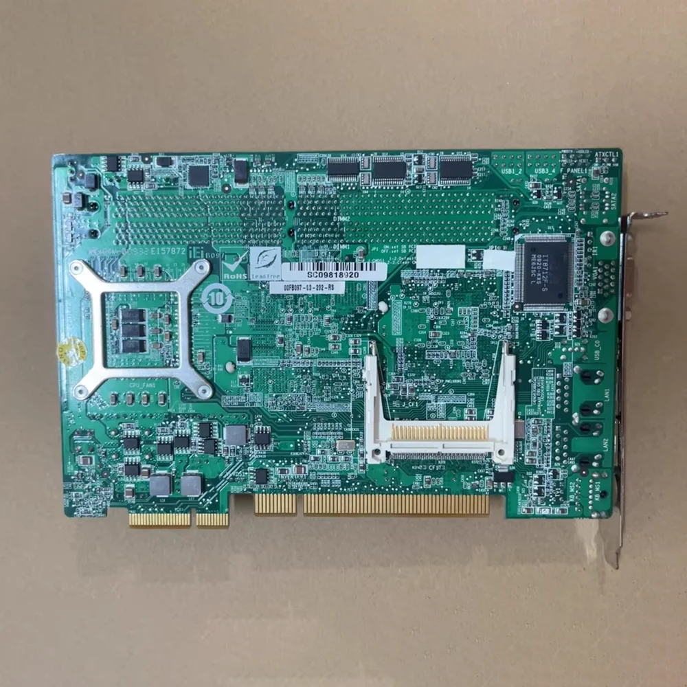 Industrial Control Computer Motherboard PICOe-9452-R20