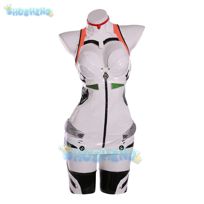 2025 إيفا أيانامي ري أزياء تنكرية موحدة للهالوين كرنفال حفلة عيد الميلاد لعب دور الملابس الملابس للنساء Shusheng #5