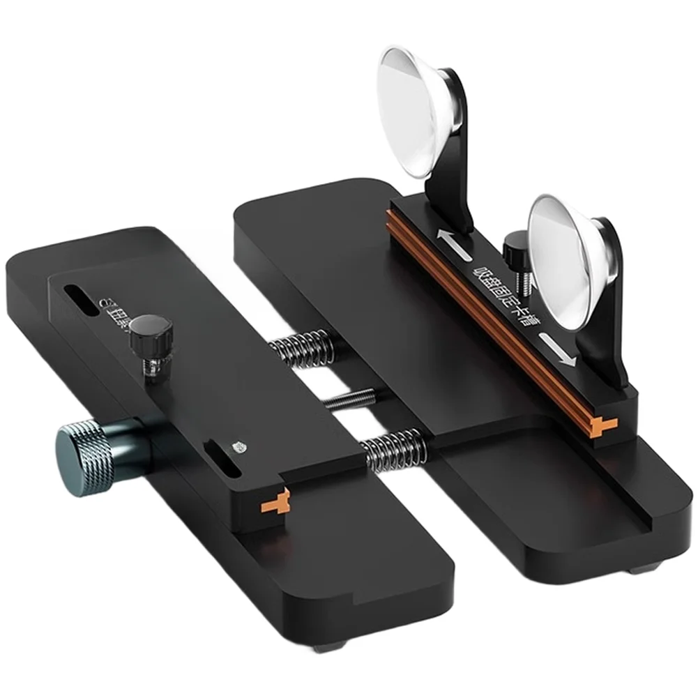 

IA3 Back Cover Fixing and Battery Removal Tool Featuring Screen Side Mounting for Efficient Repair of Phones Under 7 Inches