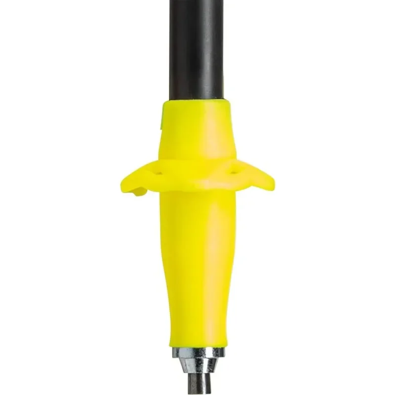 Bastones de trekking ligeros y plegables LEKI Ultratrail FX.One Superlite Carbon para senderismo y trail running 105 cm