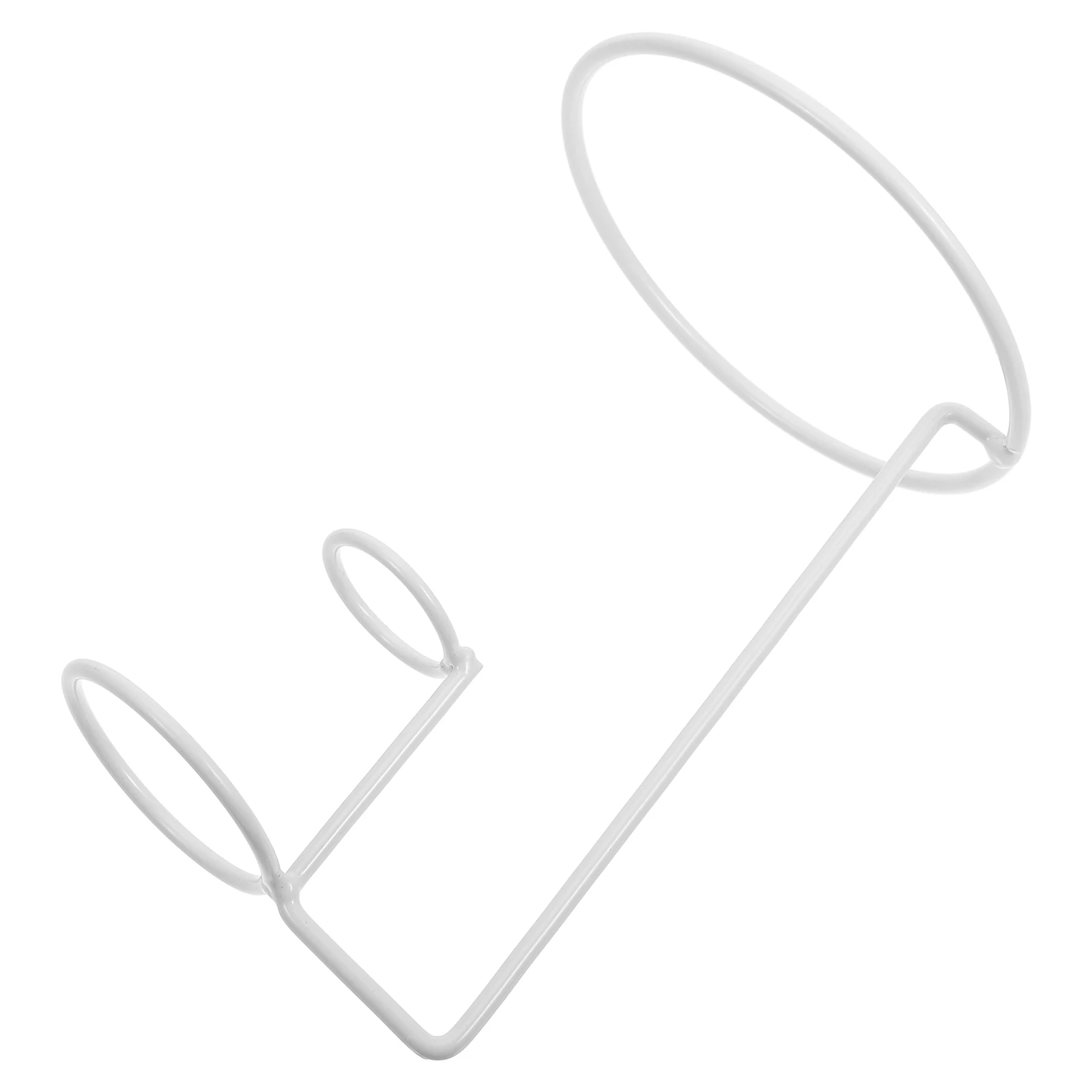 

Ice Cream Display Holder Stable Lightweight St for Family Gatherings Weddings Parties Storage Rack Cake St