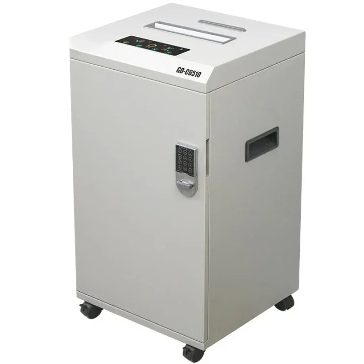 

GD-508H/GD-615D/GD-310P/GD-320P/GD-C8510/GD-C6510 Shredder
