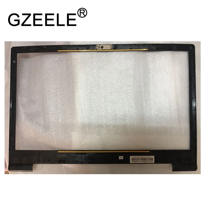Imagem -03 - para Lenovo V33015isk V330-15ikb V330-15 Portátil Lcd Capa Traseira Lcd Moldura Capa Palmrest Capa Case Inferior Novo