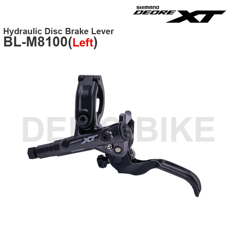 SHIMANO DEORE XT M8100 Hydraulic Disc Brake BL-M8100 Brake Lever  BR-M8100 Brake Caliper Parts Original