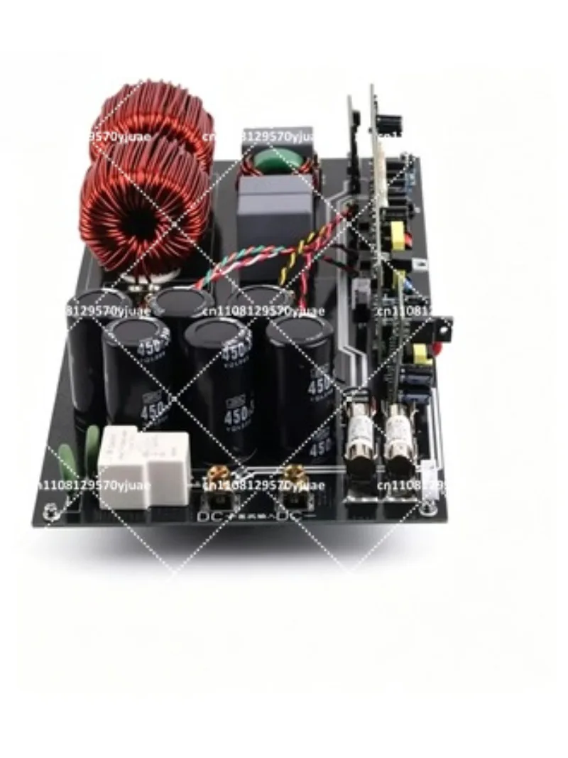 Pure Sine Wave Inverter Rear Board High Power Main Board Circuit Board 10KW 12KW 15KW for Solar Energy Charging
