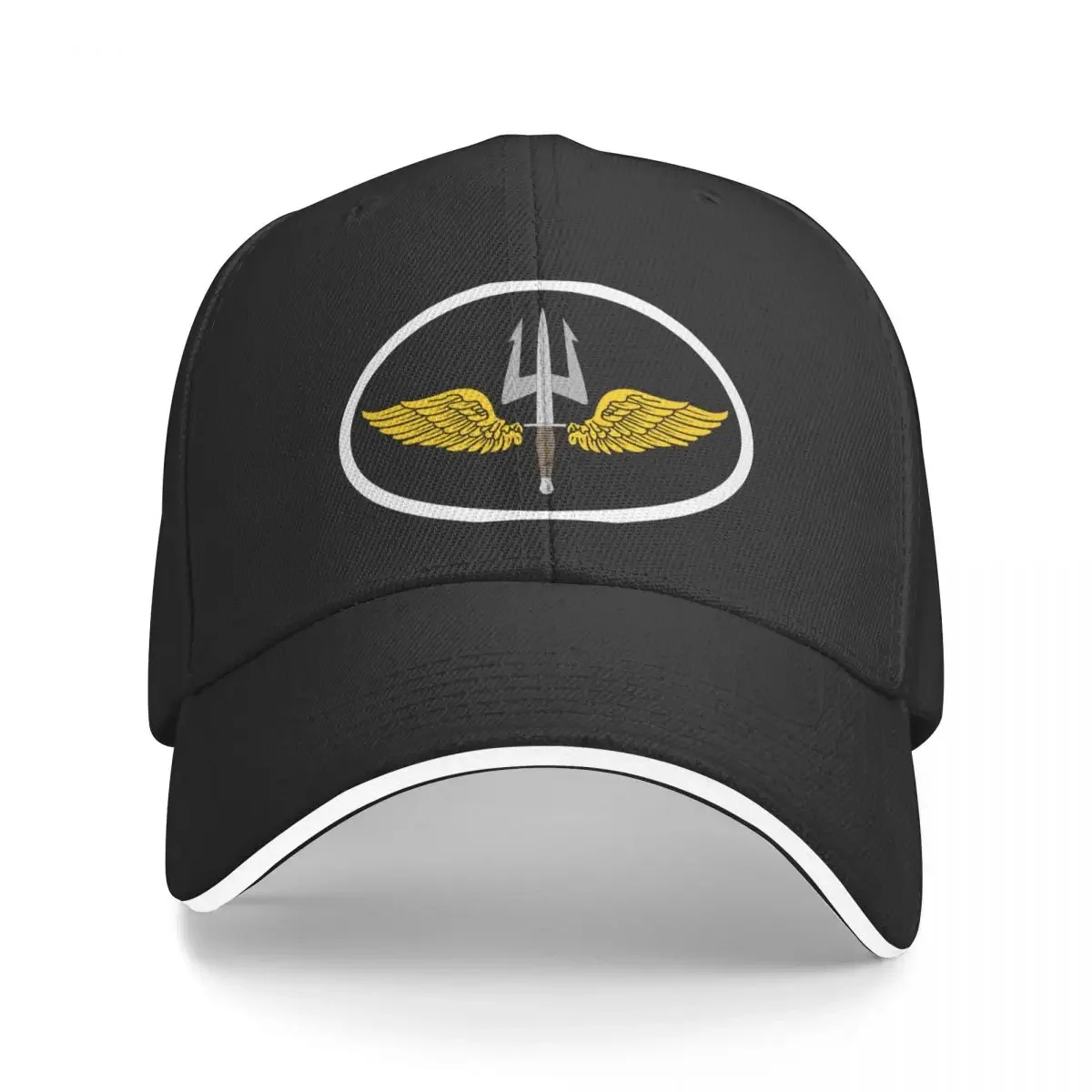 AFM Special Operations Unit - Malta Baseball Cap foam party Hat custom Hat Designer Hat hard Mens Caps Women's