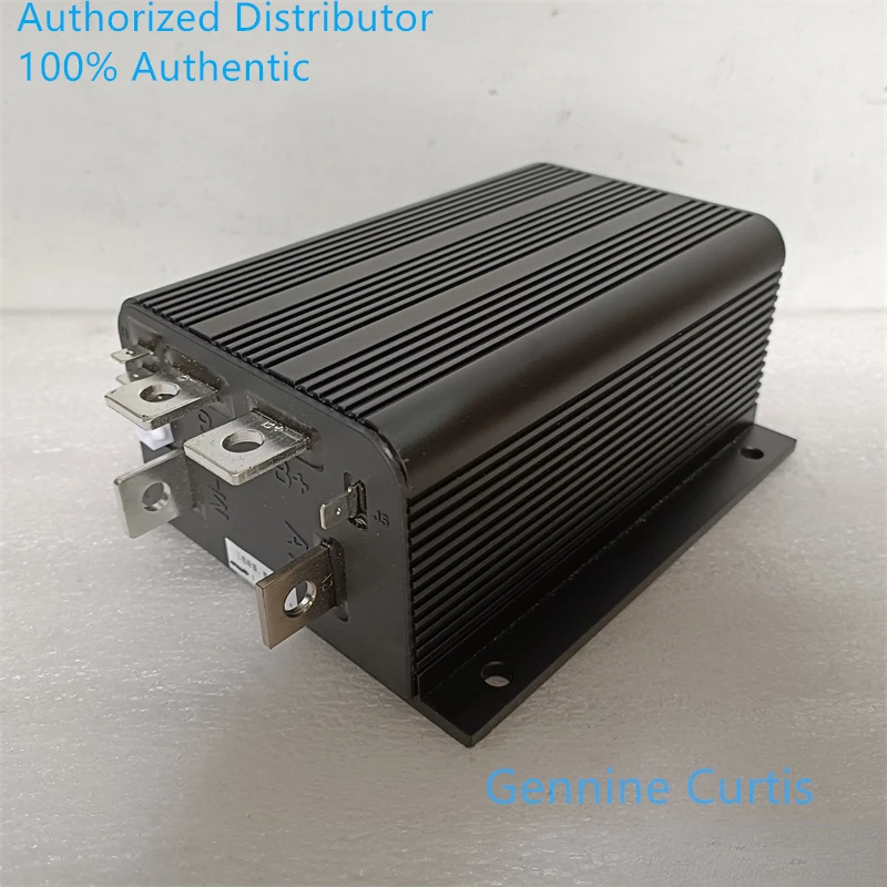 Genuine Curtis Controller 1204 1204M-4201 24V 36V 275A Motor Speed Controller Replace 1204-004 24 36 Volt 275 Aamp Golf Cart