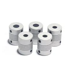 1pcs D19L25 ์๋ฃจ๋ฏธ๋ ํฉ๊ธ ํ์ฑ ์ปคํ ๋ง ๊ถ์ ๋์ฌ ๋ชจํฐ ์ธ์ฝ๋ ๋ด๋ถ ๊ตฌ๋ฉ 2mm 3mm 4mm 5mm 6mm 7mm 8mm 10mm 3.175 6.35mm