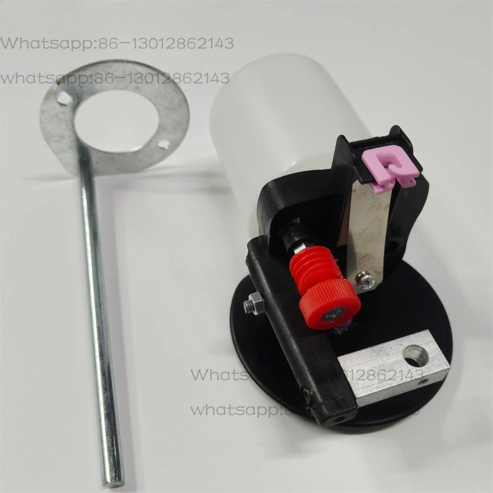 Textile machine accessories, weft storage oil pot, rapier loom, textile weft storage accessories, oil dispenser