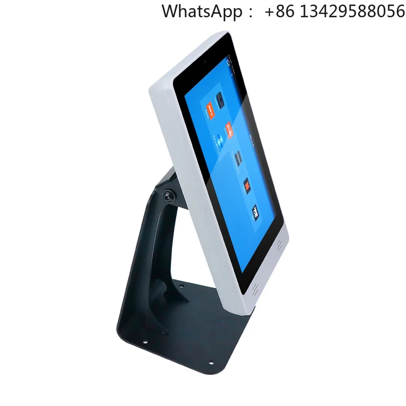 Sunworld Meeting Room High-end All-in-one Machine USB DC 2D Scanner Camera Portrait Display 800*1280 8inch POE Tablet PC