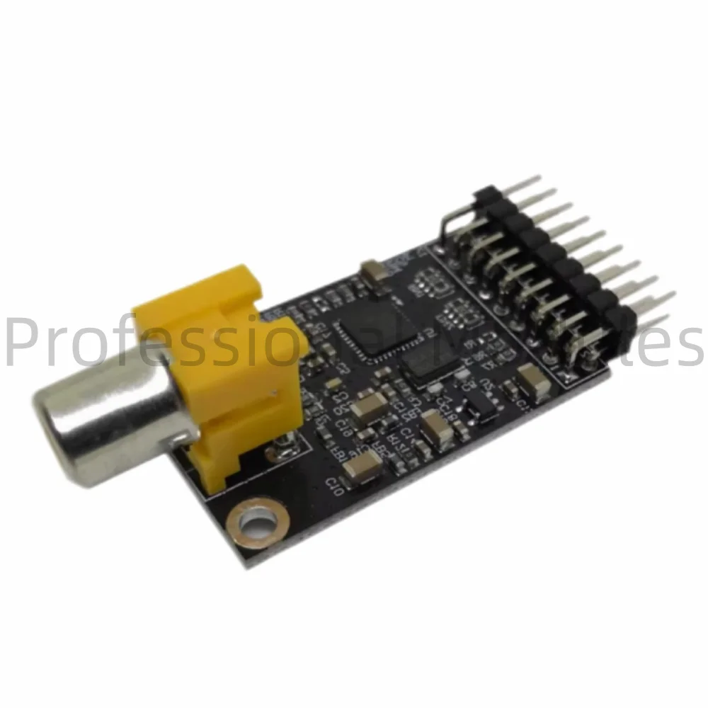 fpga、adv7180カメラccd-palデコードモジュール、ov7670インターフェースと同じ