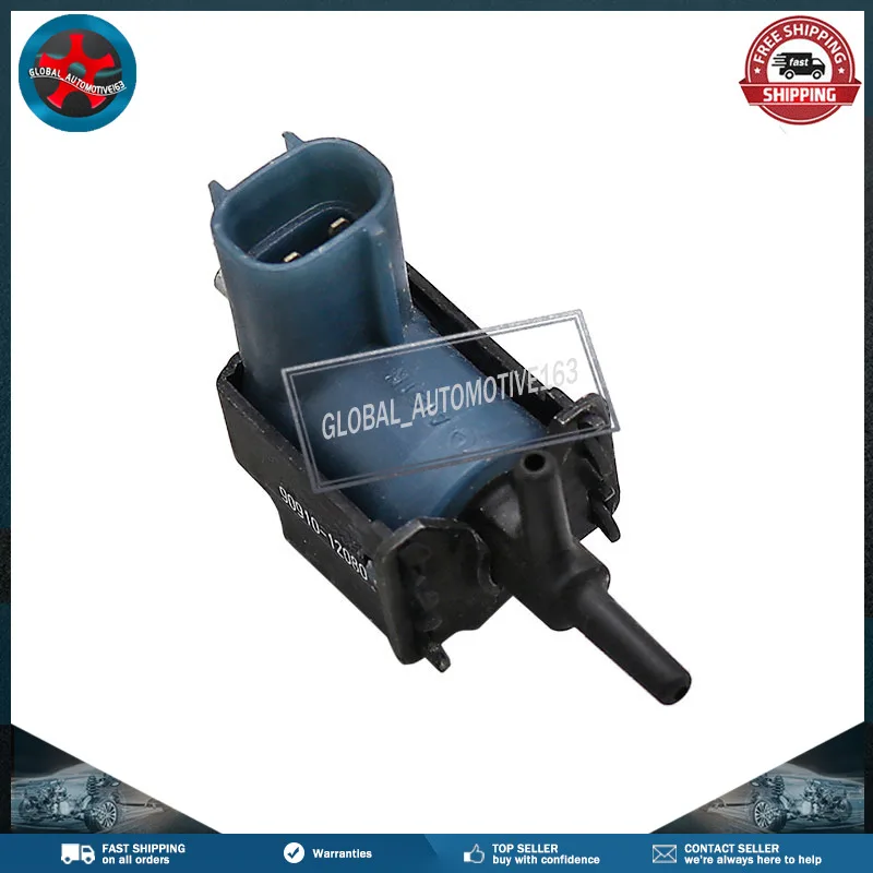 

For Toyota Camry 3.0L 1994-1997 Toyota Avalon 3.0L 1995-1997 Lexus ES300 3.0L 1994-1997 Vacuum Switch Valve 90910-12080