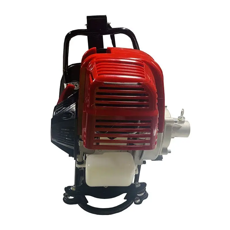 GX50 47.9cc Bigger Power Than GX35 Back DIY Brushcutter Trimmer Auger Petrol 4 Stroke OHC Mini Engine Head CE Approved