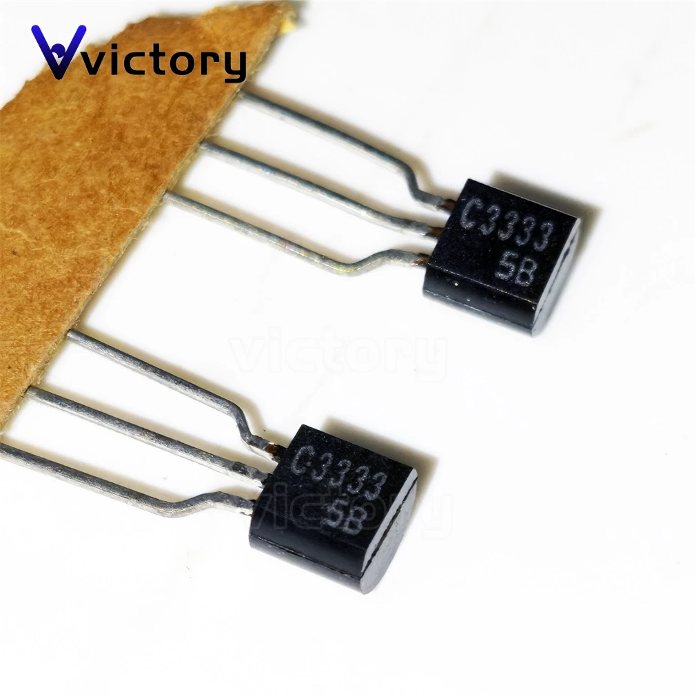 Les transistors A933 une solution fiable pour vos projets électroniques