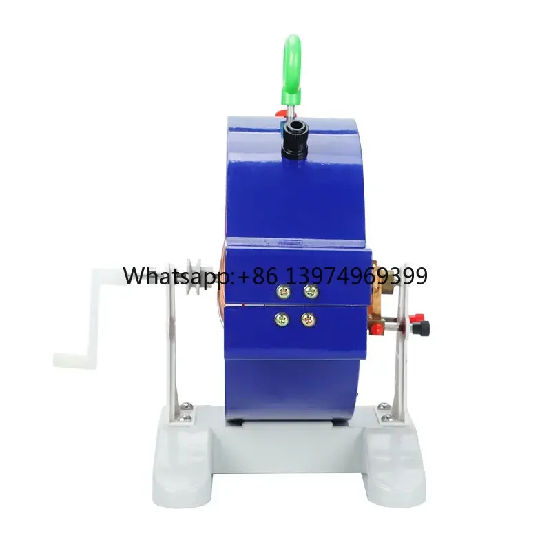 Middle School Physics Teaching Instrument Motor Principle Explainer Structure Mo Electromagnetic Demonstration factory