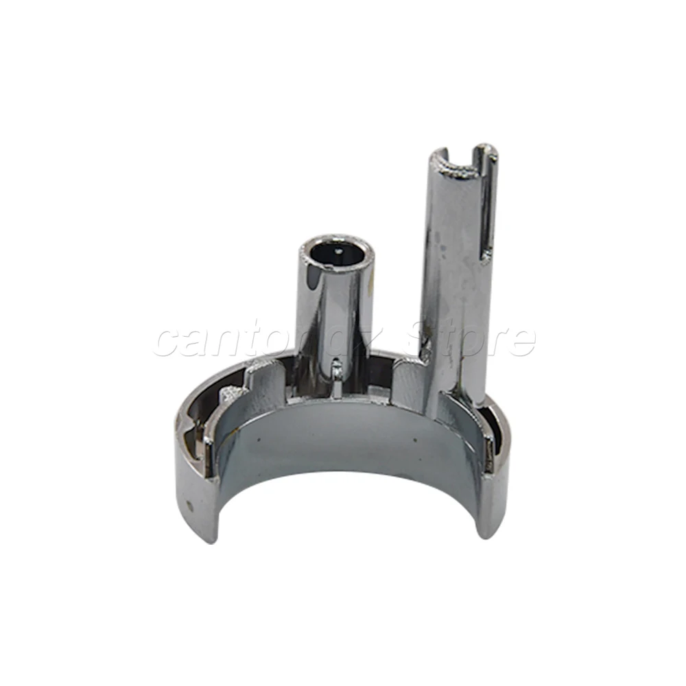 ปุ่มกดชักโครกแบบใหม่สำหรับ Roca D2D ปุ่มกดชักโครกแบบกดสองปุ่ม อะไหล่ชักโครก ปุ่มกดน้ำทิ้ง AH0001700R 822044001