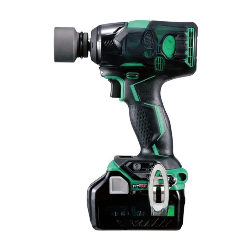 

Machine rechargeable impact wrench