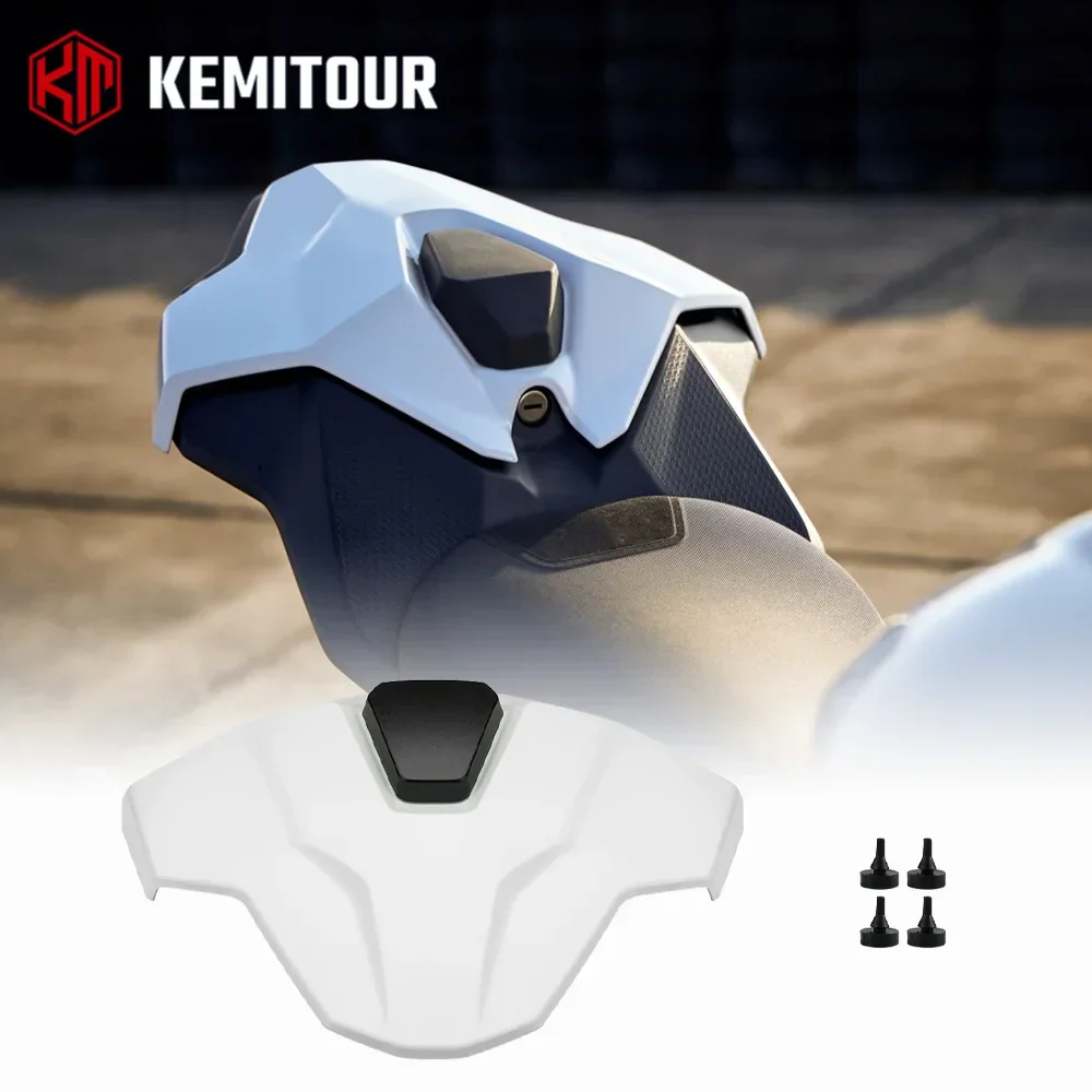 

Tail Seat Cover Decorative Guard For BMW S1000RR M1000RR Rear Fairing Cowl S1000 M 1000 RR 2023-2024 Motorcycle Seat Accessories