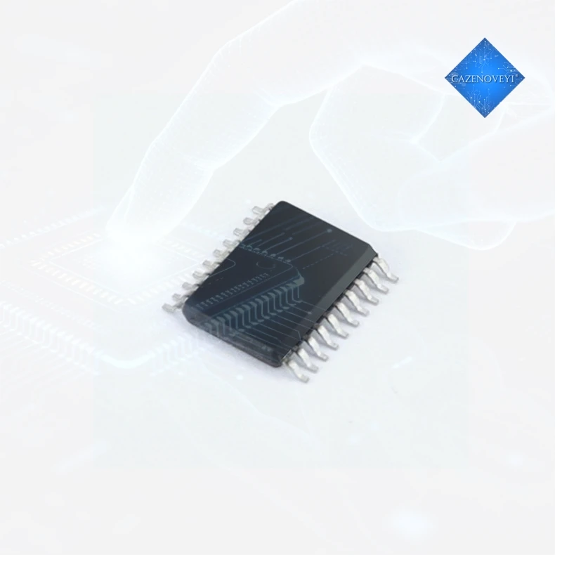 (5-10-20-30-100PCS) BOZ XTR117 MSSOP-8 XTR117AIDGKR