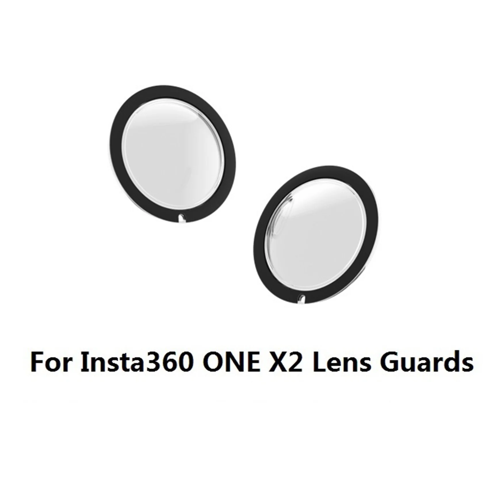 for Insta360 ONE X2 Lens Guards Protection Panoramic Lens Protector Sports Camera Accessories