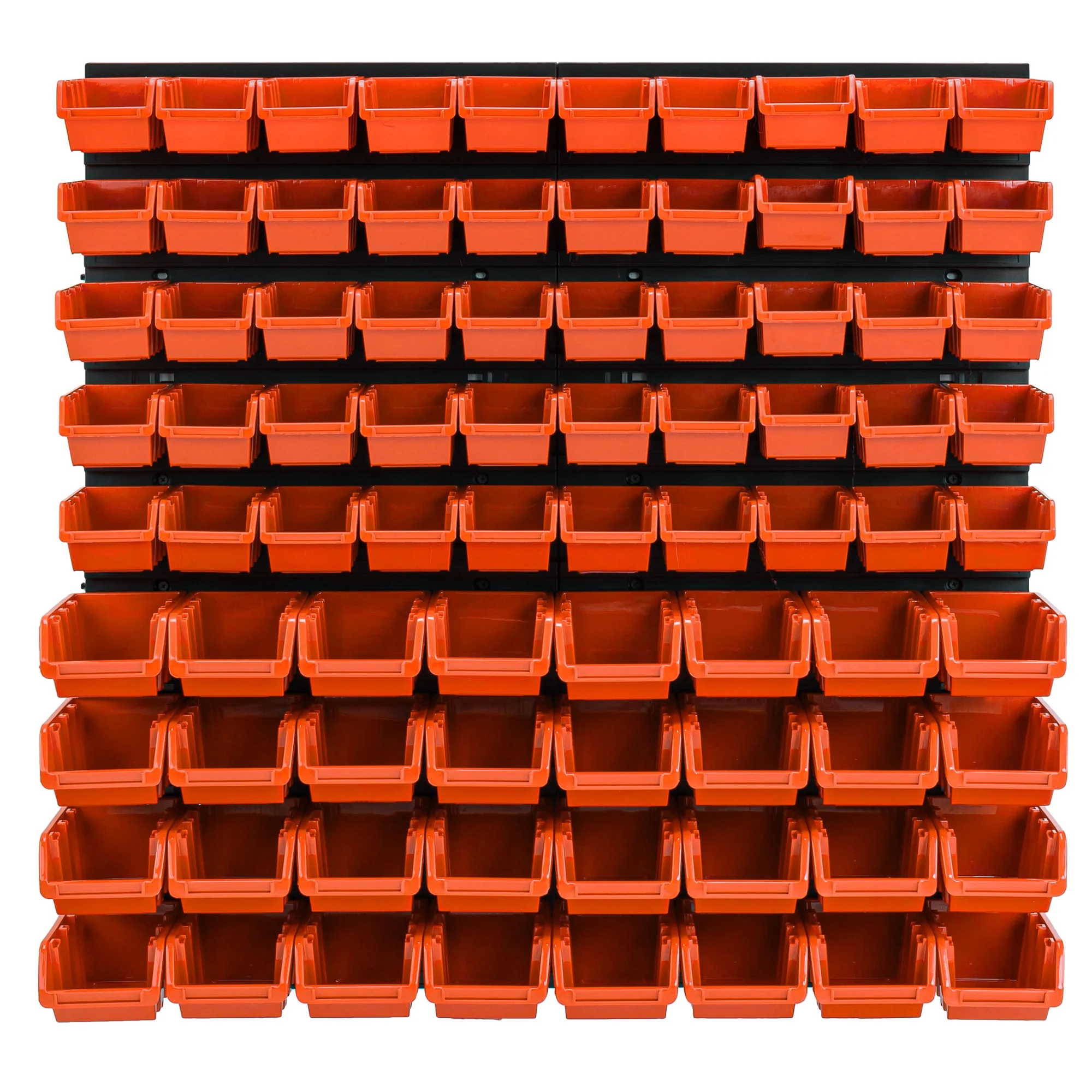 Workshop tool Board 78x78 cm wall garage 82 kuvette