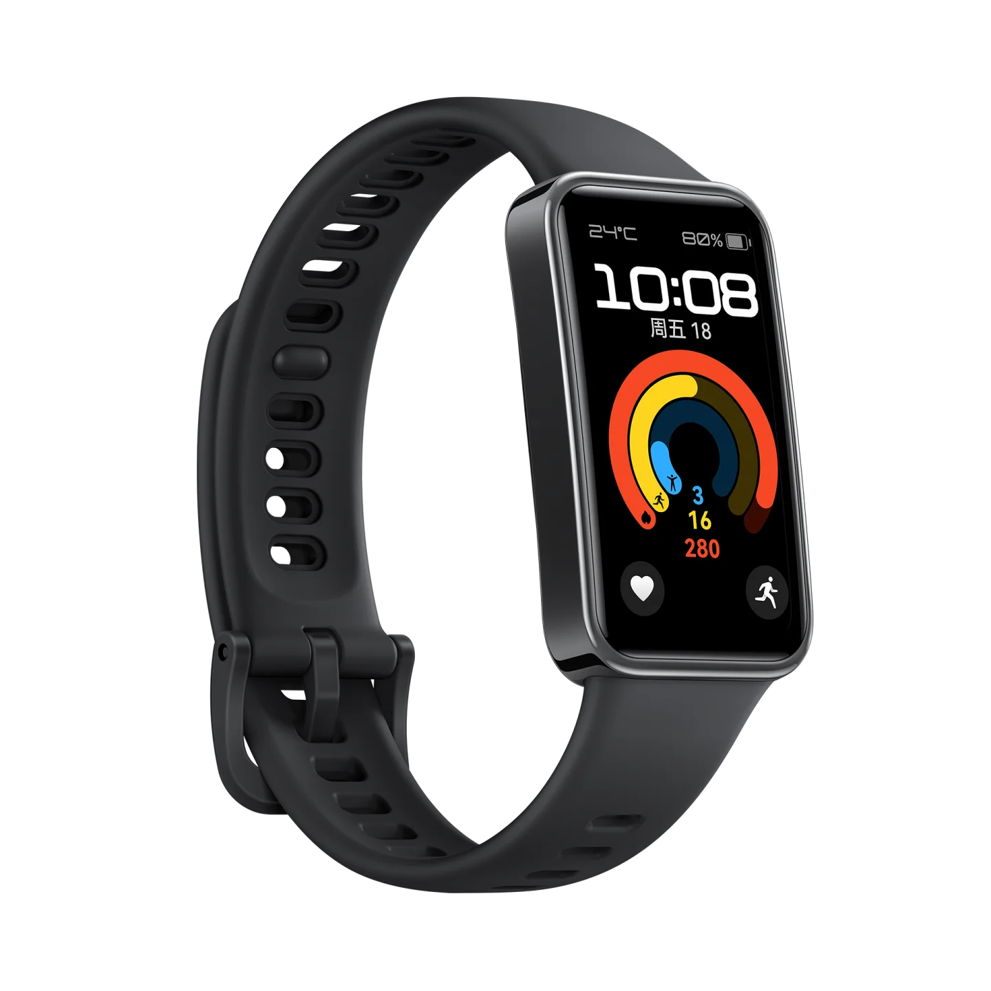 Huawei Band 9 Wersja chińska 1,47-calowy kolorowy ekran AMOLED Wersja standardowa / Wersja NFC