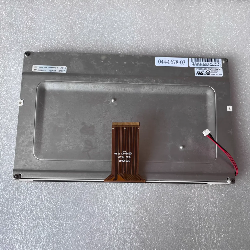 

FM090092DSSWBG04 9-inch LCD Display Screen