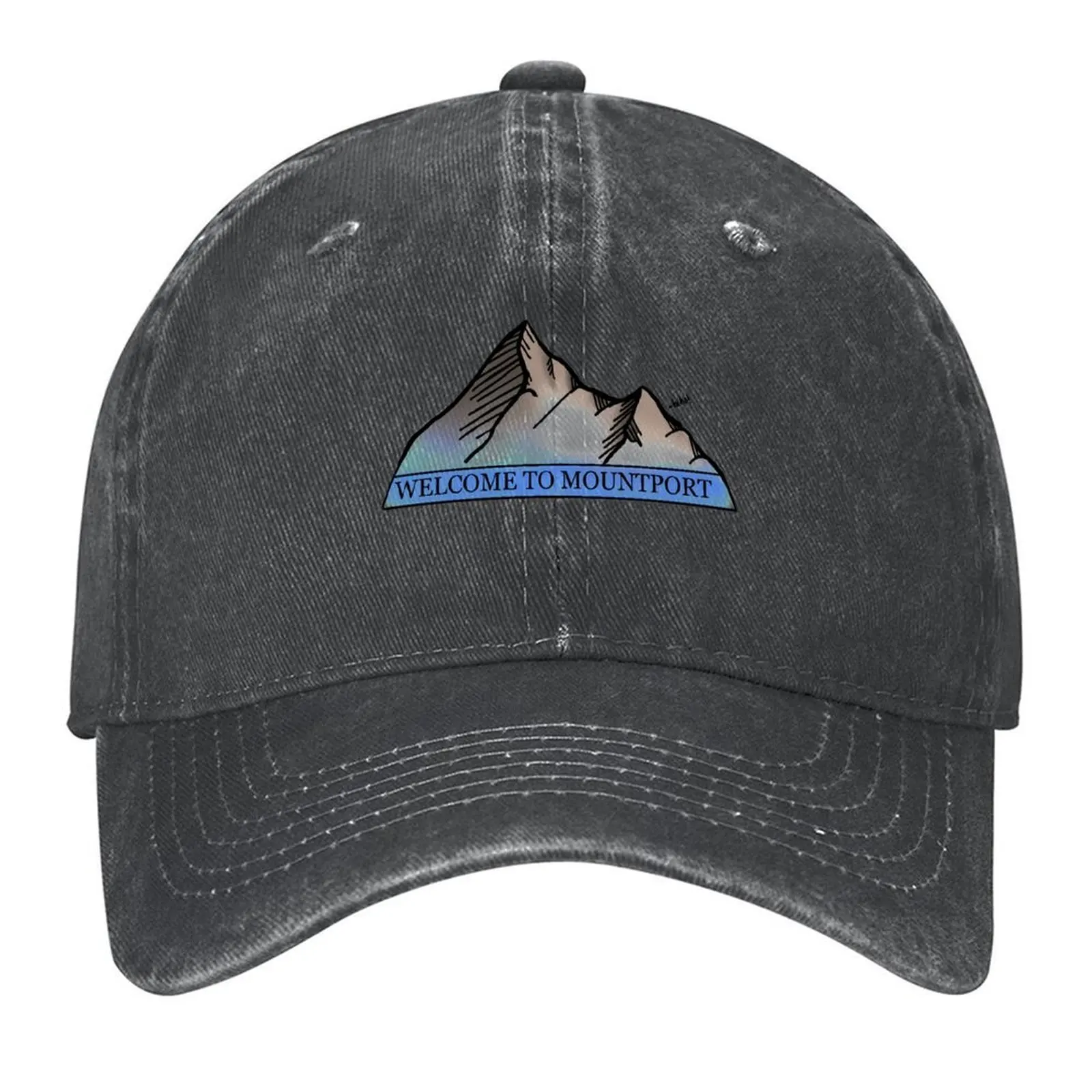 

Welcome to Mountport Baseball Cap Rave Fishing cap summer hat Hip Hop Men's Hats Women's
