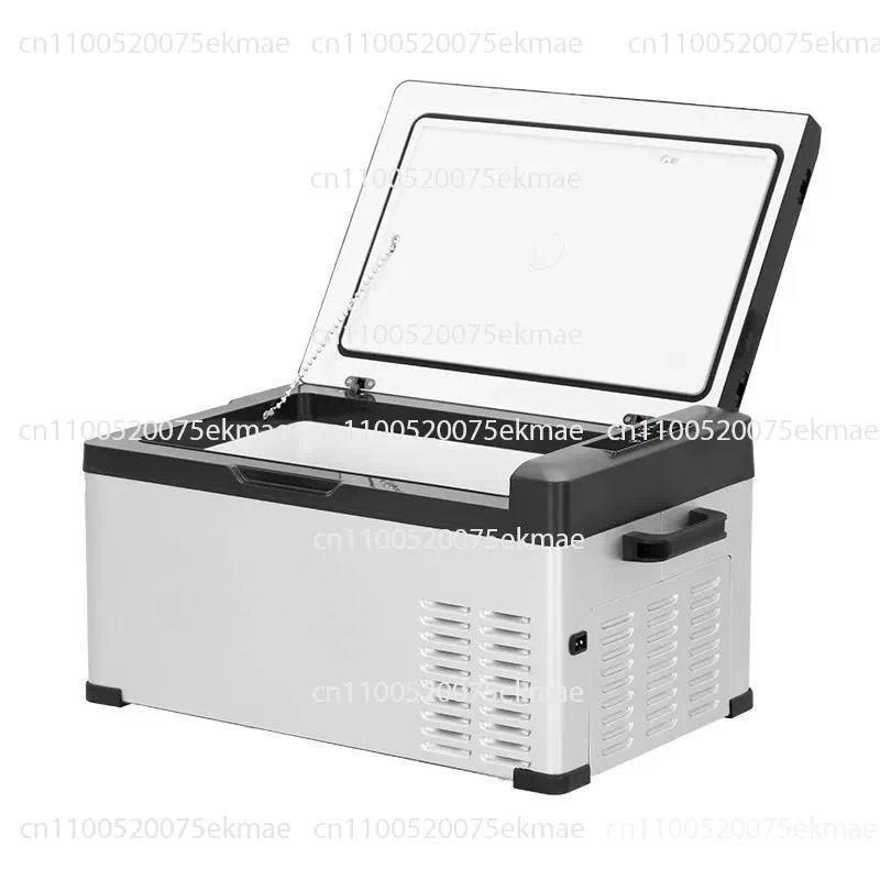 Refrigerator Family Car Home Dual-purpose Small 12v24v220V Refrigerated Freezer