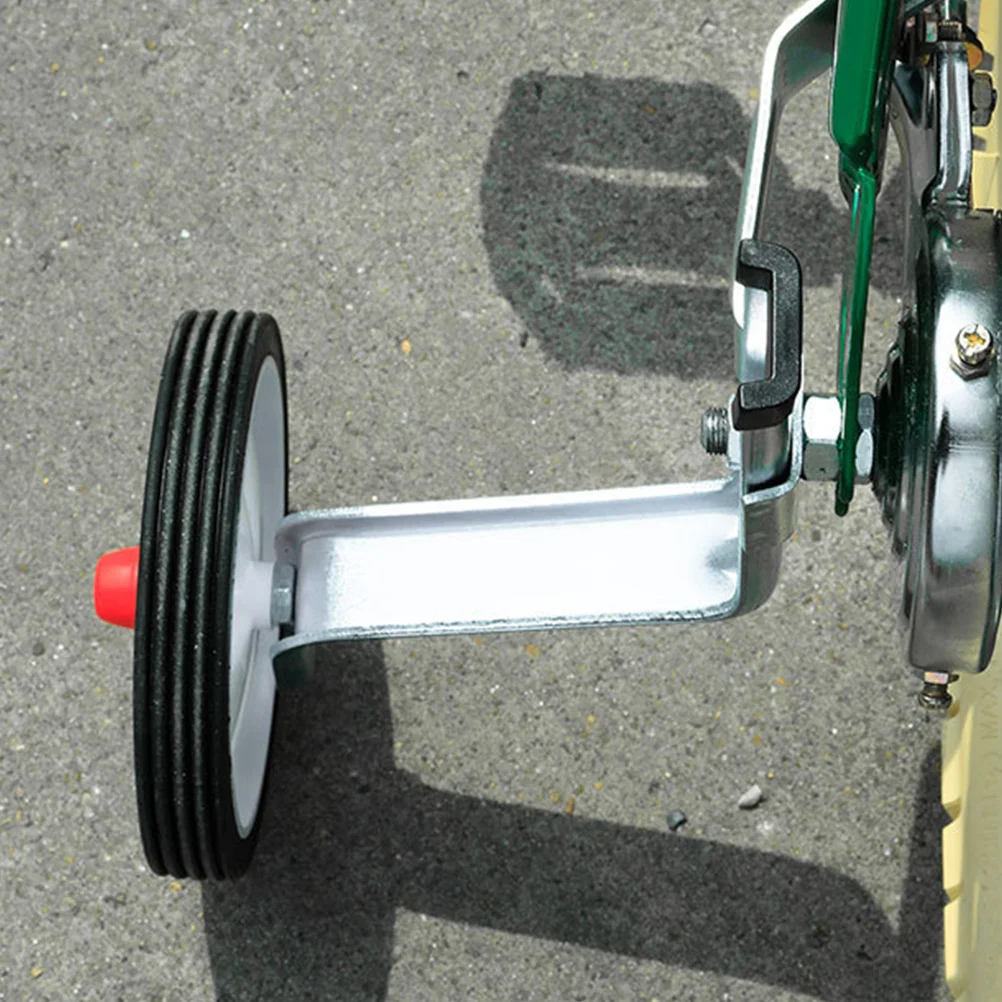 

1Set Bike Training Wheels Professional Auxiliary Wear-Resistant Bike Stabilizer Replaceable Bicycle Wheel Supplies
