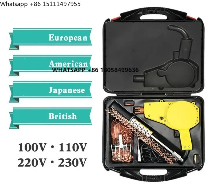 Portable 110V/220V Spot Welding  Tools/Electric Dent Repair Puller for Car Body Crack