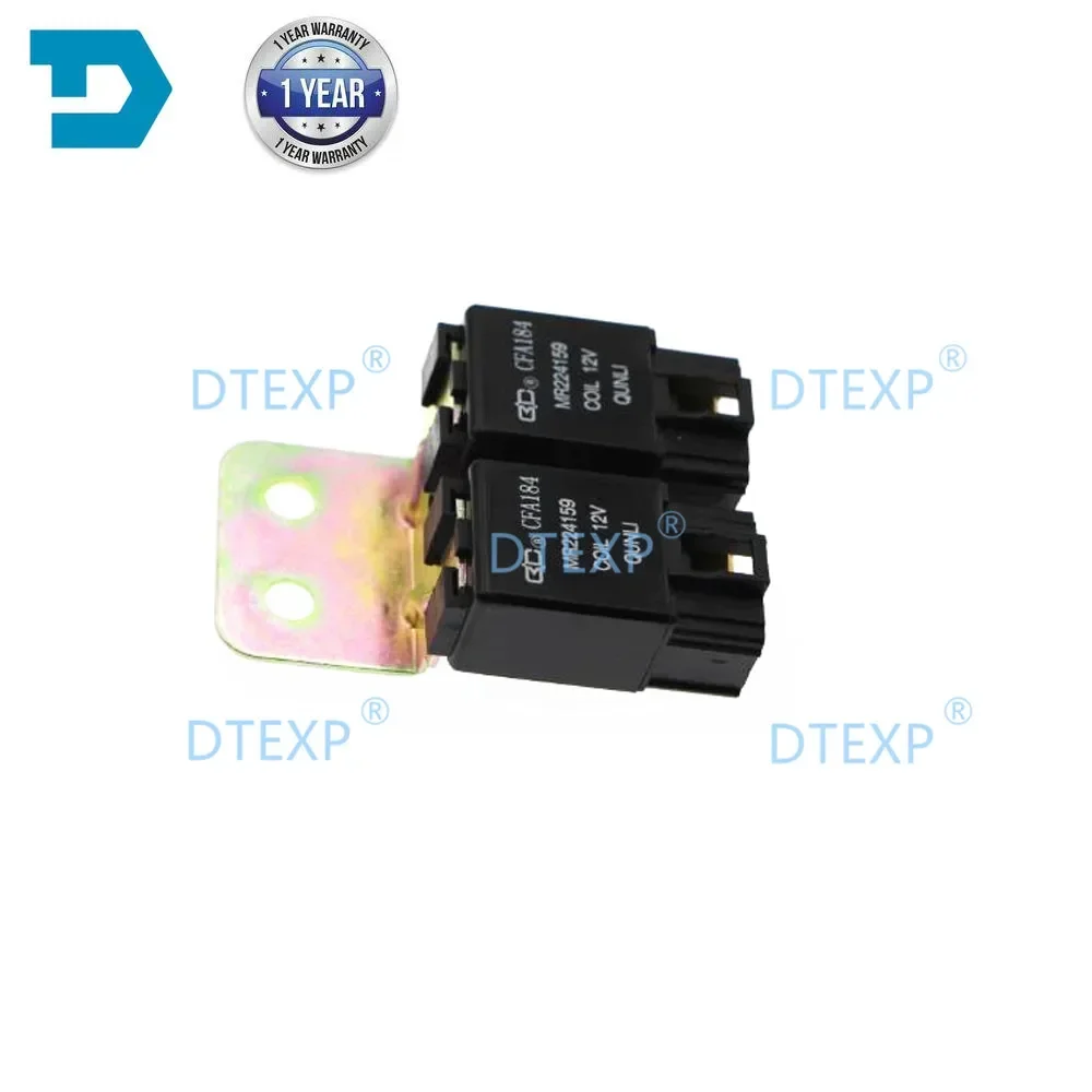 1 Pcs Rear Heat Control Oil Pump Relay for Pajero MK2 V30 V40 Light Windows Engine Control for Montero V20 MB306480 MR224159