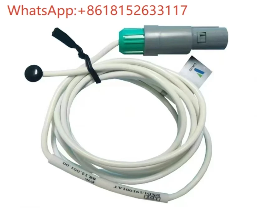 1 sensor de temperatura de caja caliente David.